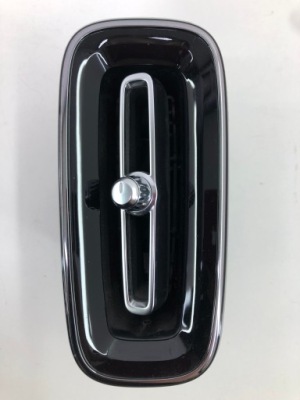 Volvo xc40 решётка обдув левая перед 31442625 фото №1