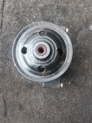 Насос підсилювача jaguar xj 3.0 фото №1