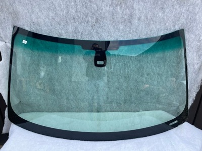 Land rover range rover iii стекло передняя po 2002 фото №1