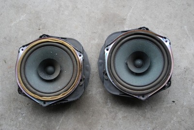 Ford ranger ii 06-11r динамік двері перед фото №1