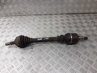 Приводной вал левый перед peugeot 307 1.6 2.0hdi фото №1