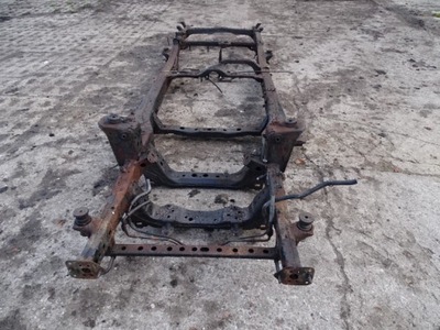 Toyota hilux 07r # рама 4 дверь фото №1