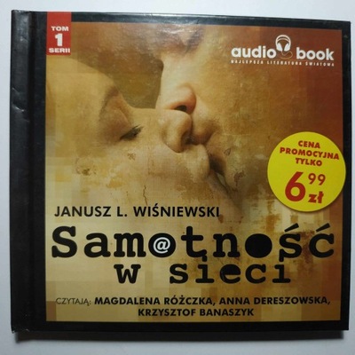 Janusz Wiśniewski Samotność W Sieci AUDIOBOOK