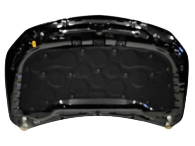 Mercedes cla 117 капот кришка двигуна 191 фото №1