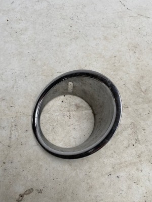 Mini r55 r56 r57 защита противотуманной фары правая 2753662 фото №1