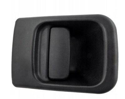 Ручка задня задня renault master opel movano 98- lccf01125 bcc moto фото №1