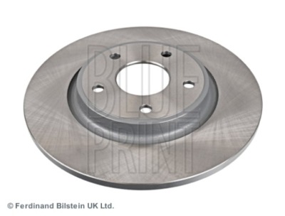Blue print ada104372 диск гальмівна фото №1