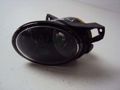 Противотуманная фара левый vw passat b6 05-10 фото №1