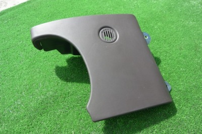 Захист панелі консолі коричневий maserati quattroporte eu фото №1