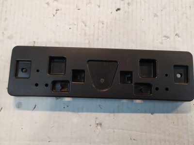 Рамка номерного знака регистрационный mazda 6 фото №1