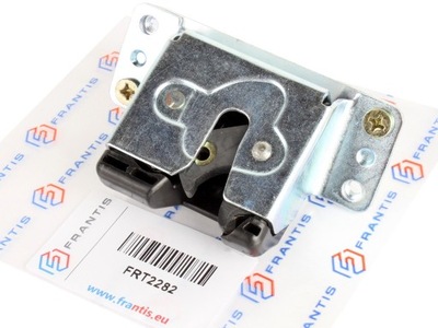 Замок крышки задний задняя nissan nv300 primastar renault trafic ii iii фото №1