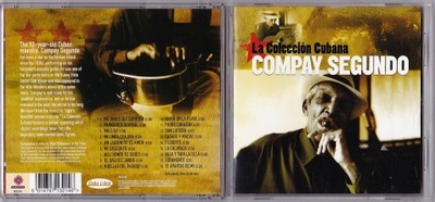 La Coleccion Cubana Compay Segundo CD