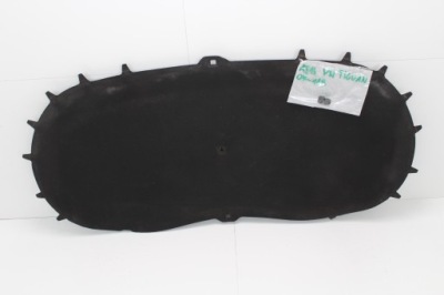 Шумоізоляція капот vw tiguan i 07-11r кліпси фото №1