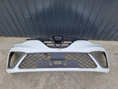 Renault clio v rs бампер перед фото №1