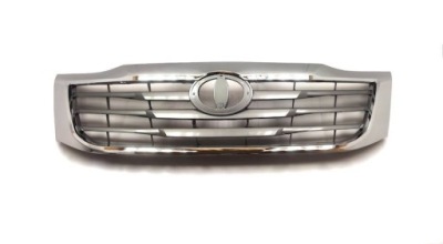 Решітка радіатора решітка радіатора toyota hilux hi-lux 2012-2015 фото №1