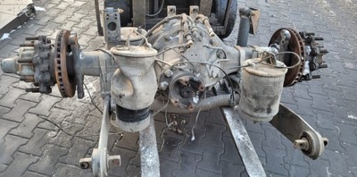 Вкладыш мост scania r s r780 2.92 2411532 фото №1