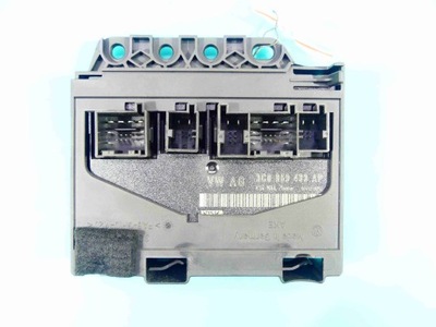 Блок управления модуль комфорта vw passat cc 3c0959433ap фото №1