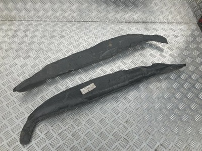 Шумоизоляция крыла правое ford ranger 15- фото №1