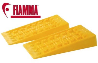 ПОДKŁADY POZIOMUJĄCE ПОД 2 ШЕСТЕРНИ LEVELMAGNUM FIAMMA