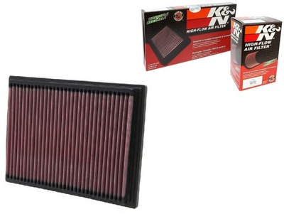 376134 K&N FILTERS FILTER AIR FILTER AIR K&N KN 33-2070 S  