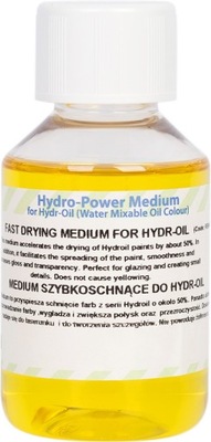 Medium malarskie do farb Hydr-Oil Renesans 250 ml