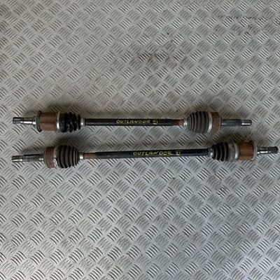 Приводной вал задняя левая правая mitsubishi outlander iii 2.2d фото №1