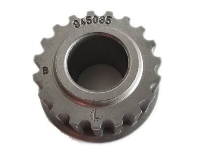 Колесо зубчасте розподільного валу renault 1.4 1.6 2004-2012 фото №1