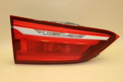 Фара лівий задній w кришці  багажника bmw x1 f48 7350697 led фото №1