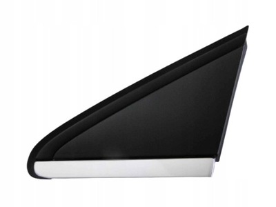 Mercedes b klasa w246 lift накладка треугольник заглушка фото №1