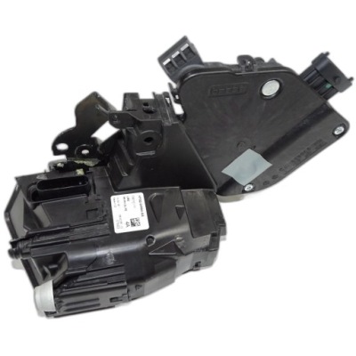 Замок дверь правый keyless go jaguar xe xf f-pace фото №1