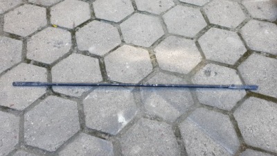 Actros mp4 arocs поперечина кронштейн соединитель бамперов основание фары фото №1