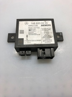 Модуль блок керування mercedes 1688200226 фото №1