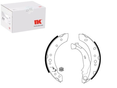 Nk 2719691 набор колодка тормозных фото №1
