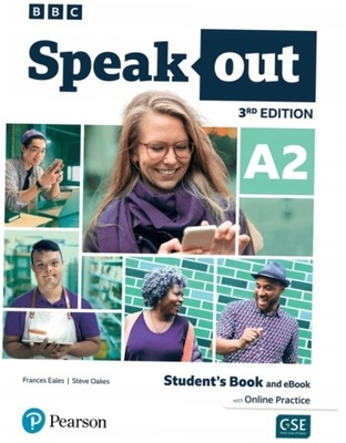 Speakout 3rd Edition A2 SB eBook Online Practice