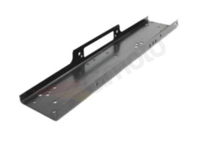 PLACA DE MONTAJE UNIVERSAL 4X4 DWM 12000-13000  