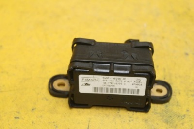 Модуль датчик esp jaguar s-type 5w93-14b296-ae фото №1