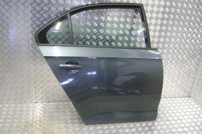 Seat toledo iv - дверь задние правое фото №1