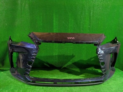 Бампер передний перед lexus rx v 22- фото №1