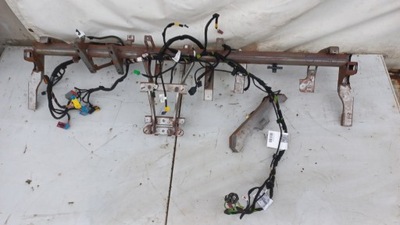 Jumpy iii expert каркас балка консолі електропроводка фото №1