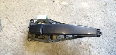 Opel corsa d ручка права передня фото №1