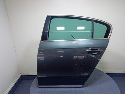 Vw passat b7 sedan двері задня ліва задні lk7x фото №1