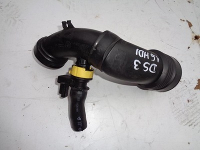 Труба шланг citroen ds3 1.6 e-hdi фото №1