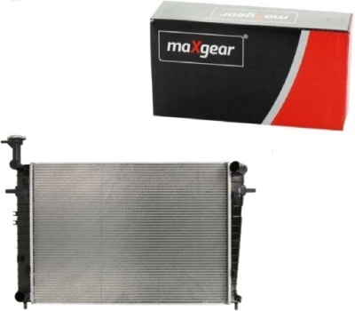 Радиатор wody hyundai tucson 04- kia sportage ii фото №1