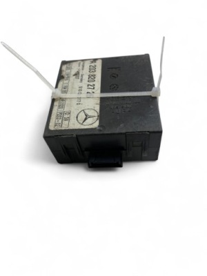 Mercedes-benz e w211 2006 блок управления / модуль сигнализация фото №1