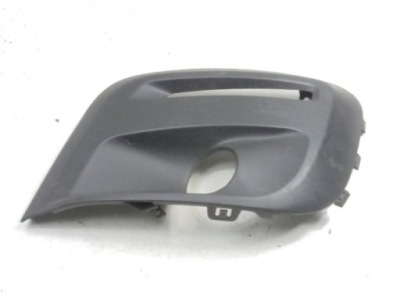 Berlingo ii решітка бампера перед лівий 9810965777 фото №1