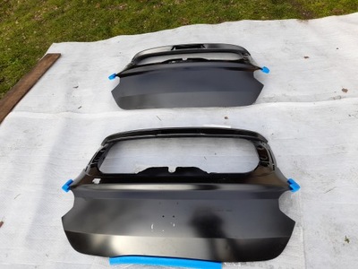 Кришка багажника задня багажника dacia sandero iii 3 org nowa фото №1