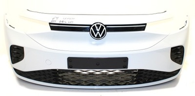 Vw id.4 gtx бампер передній камера pdc решітка радіатора led фото №1