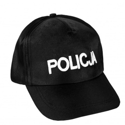 CZAPKA STRÓJ POLICJANT / POLICJANTKA