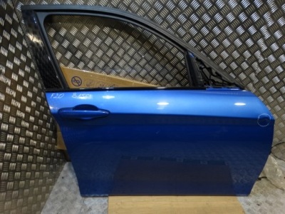 Kpl. дверь правый перед bmw f20 b1563 1 фото №1