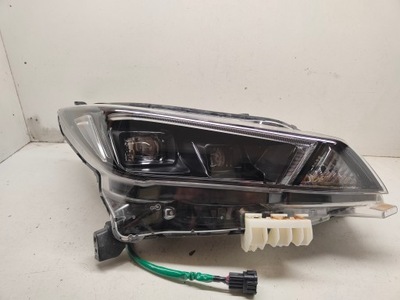 Nissan leaf ii full led лампа правий перед 260106wk7a фото №1